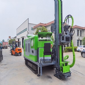 Plataforma de Perforación Rotatoria sobre Orugas, a Diésel, para Exploración Geotécnica y Uso en Carbón, con Motor de Alta Capacidad y Precio Competitivo - Product Image 4