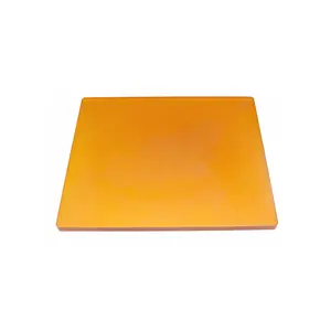 Factory Customized high-performance Engineering Plastic PI Sheet Thermoplastic Polyimide Plate