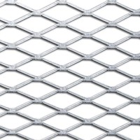 Grillage de sécurité en acier inoxydable marin 316 noir thermolaqué standard avec maille soudée à tissage simple