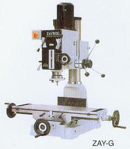 Fresadora Vertical de Alta Precisión con Velocidad Variable, Fresadora CNC Vertical de 3 Ejes para Piezas de Automóviles y Fabricación de Moldes - Product Image 2