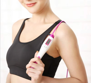 <span class=keywords><strong>Corde</strong></span> <span class=keywords><strong>à</strong></span> <span class=keywords><strong>sauter</strong></span> numérique avec un compteur convient au fitness en plein air ou <span class=keywords><strong>à</strong></span> la maison pour les adultes et les enfants <span class=keywords><strong>sans</strong></span> enchevêtrement - Product Image 6