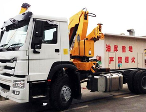 Grue articulée de levage KSQZ400.4 de 16 tonnes avec une portée maximale de 13,5 m, un moment de levage maximal de <span class=keywords><strong>400</strong></span> <span class=keywords><strong>KN</strong></span>.m - Product Image 5