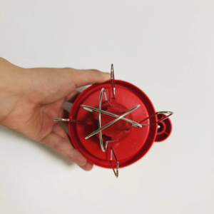 Máquina <span class=keywords><strong>para</strong></span> hornear albóndigas <span class=keywords><strong>de</strong></span> mano <span class=keywords><strong>de</strong></span> Oriente Medio Pastelería Muffin Cake Pancake Batter Dispenser - Product Image 3