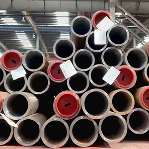 Tubería de acero al carbono sin costura estructural y mecánica para transporte de petróleo y gas Tamaños 2 "-36" Sch 40-XXS - Product Image 3