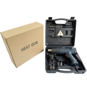 किली 2000 डब्ल्यू इलेक्ट्रिक हॉट एयर गन 866 एक श्रृंखला तापमान समायोज्य नोजल फैक्टरी क्रॉस-बॉर्डर हॉट एयर ब्लोअर के लिए विशेष - Product Image 1