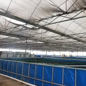 FRP Aquaculture <strong>Fish</strong> Faming <strong>tank</strong> and <strong>Large</strong> PP <strong>Fish</strong> <strong>Tanks</strong> for <strong>Sales</strong> - Product Image 3