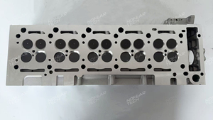 908578 6120101420 Conjunto de Cabeza de Cilindro para Motor <span class=keywords><strong>Mercedes</strong></span> OM612 2.7 <span class=keywords><strong>CDI</strong></span> 5 Cilindros DOHC Turbo Diésel Compatible con Sprinter W163 W203 W210 - Product Image 3