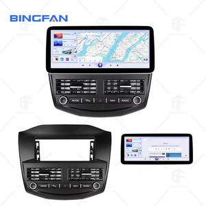 12,<span class=keywords><strong>3</strong></span> pulgadas 4 + 64GB reproductor de coche DSP inalámbrico Carplay marco de navegación <span class=keywords><strong>GPS</strong></span> pantalla táctil completa Android Radio para <span class=keywords><strong>Ford</strong></span> <span class=keywords><strong>Focus</strong></span> 2012-2018 - Product Image 4