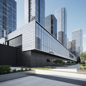 Vente chaude Entrepôt Industriel Préfabriqué Bâtiments <span class=keywords><strong>de</strong></span> Bureaux Modulaires en Métal - Product Image 1