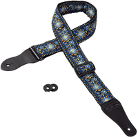 Sangle de fixation pour guitare folk électrique, sangle murale pour ukulélé, sangle de harnais, sangle de fixation pour tête de guitare, corde de fixation