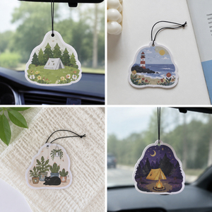 Désodorisant de voiture personnalisé en forme de logo, <span class=keywords><strong>parfum</strong></span> en papier, diffuseur de <span class=keywords><strong>parfum</strong></span> suspendu pour voiture, cadeau promotionnel pour entreprise, désodorisant de voiture sur mesure - Product Image 6