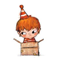 Nuevo Lanzamiento HIRONO Other One Series Caja Misteriosa 1PC/12PC Mini Figura de Dibujos Animados, Regalo Bonito para Niños, Figuras de Acción, Regalo de Cumpleaños