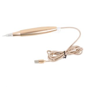 Pluma de tatuaje de cejas, máquina de maquillaje permanente, máquina de princesa con cartuchos 1/5R - Product Image 6