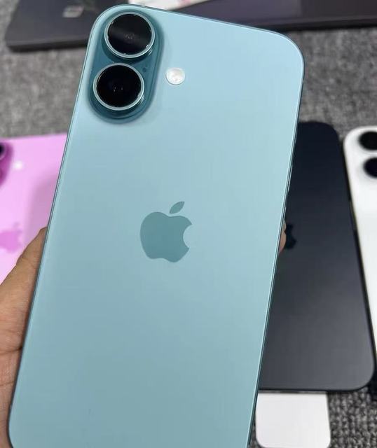 Wholesale Refurbished Genuine for for 16 Plus 128GB 8G GSM 5G 6.7" Display 48MP Camera 100%+ Used US Version Mobile Phone