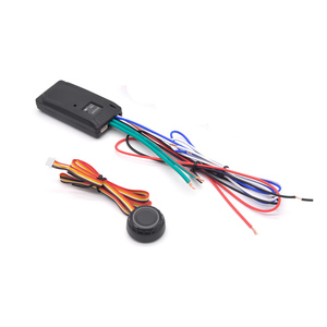 Sistema Inmovilizador de Motor de Coche Inalámbrico, Dispositivo Antirrobo RFID de 2.4GHz, Inmovilizador de Coche - Product Image 1
