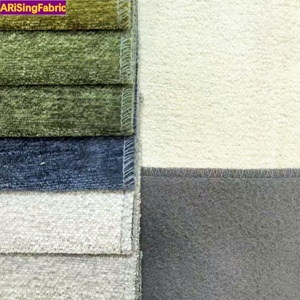 Hot bán <span class=keywords><strong>Chenille</strong></span> vải bọc <span class=keywords><strong>polyester</strong></span> màu duy nhất mềm <span class=keywords><strong>Chenille</strong></span> vải cho sofa - Product Image 5