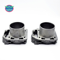 Vente en gros de pièces détachées pour moteur de quad ATV 2V91, kit de joints de piston à double cylindre en V de 91 mm * 2 800 CC, compatible avec BRP Can-Am Outlander 800