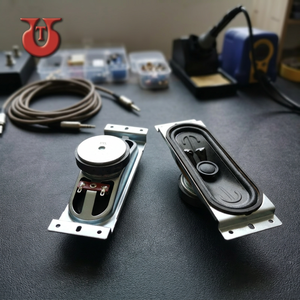 UTL 145 X 155 มม. X 41.4(H) มม. ลำโพงทีวี 10W พร้อมโครงโลหะ - Product Image 3