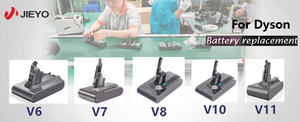 Batterie de remplacement 25.2V 3000mah 4000mah pour tous les aspirateurs <span class=keywords><strong>Dyson</strong></span> <span class=keywords><strong>V15</strong></span>, SV15, SV16, SV22, SV28 - Product Image 3