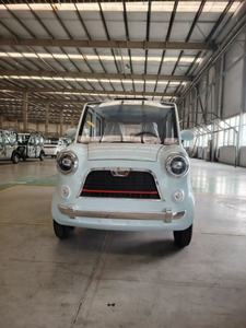 Turismo eléctrico de cuatro <span class=keywords><strong>plazas</strong></span> mini <span class=keywords><strong>coches</strong></span> <span class=keywords><strong>sin</strong></span> permiso de conducir - Product Image 3