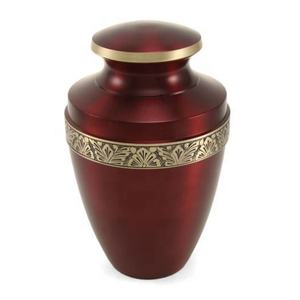 <b>Large</b> Adult Size Burial <b>Urn</b> Newly Mosaic Design Cremation <b>Urn</b> Hand Made Funeral <b>Urn</b> for Human Ashes - Product Image 4
