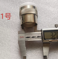 Capuchon d'outil dédié pour les machines Jingwei Gen-2