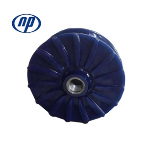 Girante della Pompa in Poliuretano E4147 per 6/4D - NAH - Product Image 4