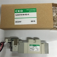 Nuevo solenoide 4JA219-06-E2-3 DC24V para válvula, envío gratis