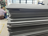 Feuille de mousse PE grise Kuliwei densité 30 kg/m³ – Fournisseur d'usine – Feuille de mousse EVA colorée – Rouleau de mousse EVA coloré