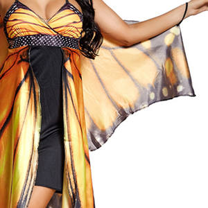 Disfraz de Alas de Mariposa, Disfraz de Nymph Pixie, Disfraz Sexy para <span class=keywords><strong>Mujer</strong></span>, Disfraces de Halloween - Product Image 4