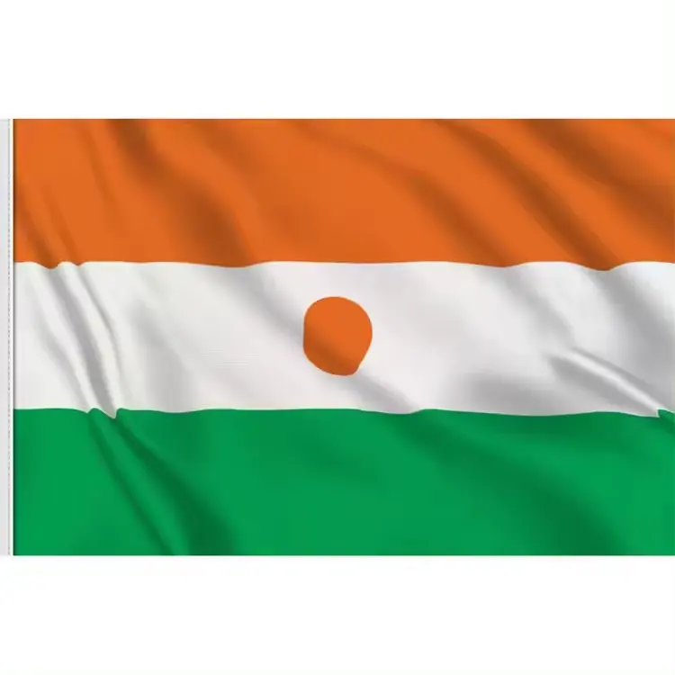Bandeiras personalizadas de alta qualidade por atacado com logotipo bandeira da Índia bandeira nacional da Índia para atividades