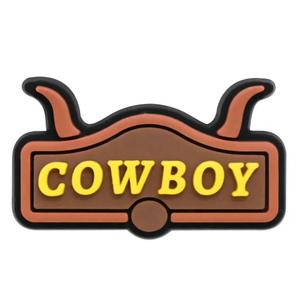 パーソナライズ<span class=keywords><strong>PVC</strong></span>ソフトラバーパッチカスタムシェイプ活気ある漫画デザインアパレルバックパック靴デコレーションプロモーション - Product Image 6