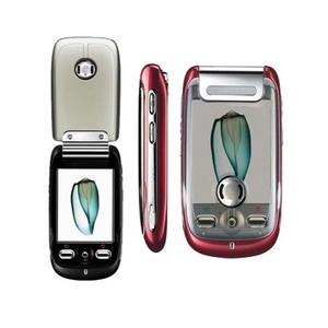 Motorola Flip Phone - Black Unlocked Feature Phone