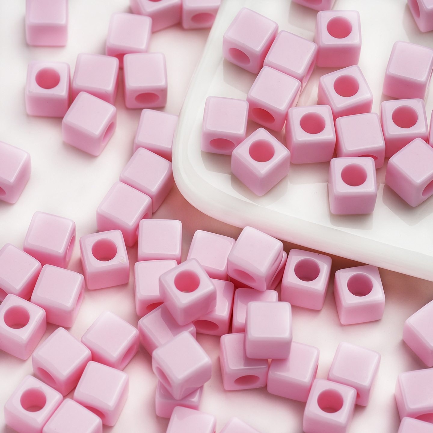pink