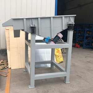 Màn Hình Rung Tuyến Tính Đa Lưới Yzu <span class=keywords><strong>Series</strong></span> 3 Sàn - Product Image 4