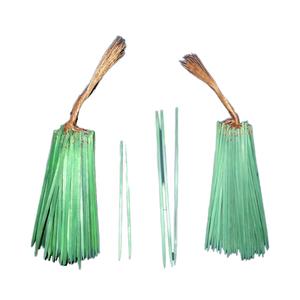 Bâtons de <span class=keywords><strong>brochette</strong></span> carrés <span class=keywords><strong>en</strong></span> fil de <span class=keywords><strong>fer</strong></span> et bambou - Product Image 1