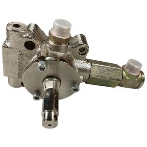 Vannes de régulation d'huile de retour Weisuo Original 1/2 #   3/4 #   5/6 #   Caractéristiques de Réglage de la Pression et de Réduction de Pression des Structures RMS7 RMS8 9 10 11 - Product Image 1