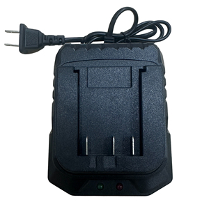 Compatible avec les outils électriques Dartek 21V 1.2A 2A, chargeur de batterie Li-ion Dartec, charge rapide avec indicateur LED - Product Image 1