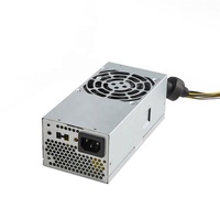 SFX TFX 300W 200W 250W 400W ATX Power Supply untuk Desktop Mini PC tersedia dan siap digunakan untuk server dan komputer