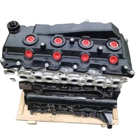 Bloc Long Moteur Diesel Haute Qualité 1KD 1KD-FTV 2KD 2KD-FTV pour Toyota Hilux 4x4 D4D