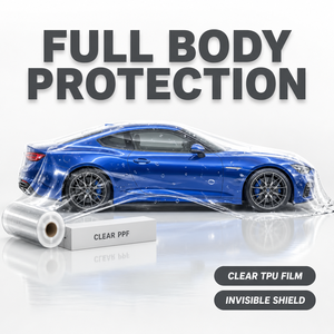 Película de Protección de Pintura XP3M PPF de 8.5 Mil, Profesional, Garantía de 5 Años, Base de TPU Covestro, Autoregeneración Instantánea, Alta Elasticidad - Product Image 1
