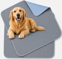 Fabricant OEM de tapis absorbants réutilisables pour chiens, imperméables, antidérapants et anti-fuites, pour animaux de compagnie et soins de l'incontinence