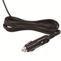 Connecteur étanche 12V DC Alimentation automatique Adaptateur chargeur allume-cigare pour voiture