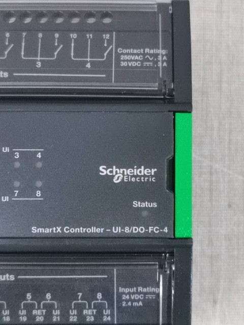New and Original UI-8/DO-FC-4 Stock in Warehouse PLC Programming Controller