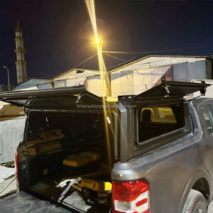 Copertura in Acciaio 4x4 per Pickup, Accessori per <span class=keywords><strong>Camper</strong></span>, Tettuccio con Porta Chiudibile per Ford Maverick 2025 - Product Image 4