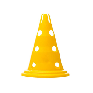 Cônes d'agilité de football en gros, marqueurs d'obstacles 30CM en PE, durables et écologiques pour l'entraînement physique - Product Image 2