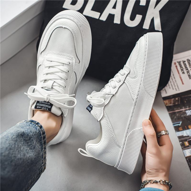 Men Sneakers No Brand Shoes Wholesale White Men Wholesale