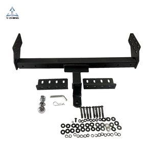 Venta al por mayor universal 4x4 todoterreno camioneta trasera <span class=keywords><strong>coche</strong></span> remolque barra de remolque receptor remolque <span class=keywords><strong>enganche</strong></span> de remolque para Ford Ranger T6 T7 T8 T9 Raptor - Product Image 1