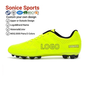 Zapatos de Fútbol Predator de Primera Calidad con Suela de TPU, Zapatos de Fútbol para Toda Temporada, Zapatos de Fútbol Americano con Tacos de Sonice - Product Image 1