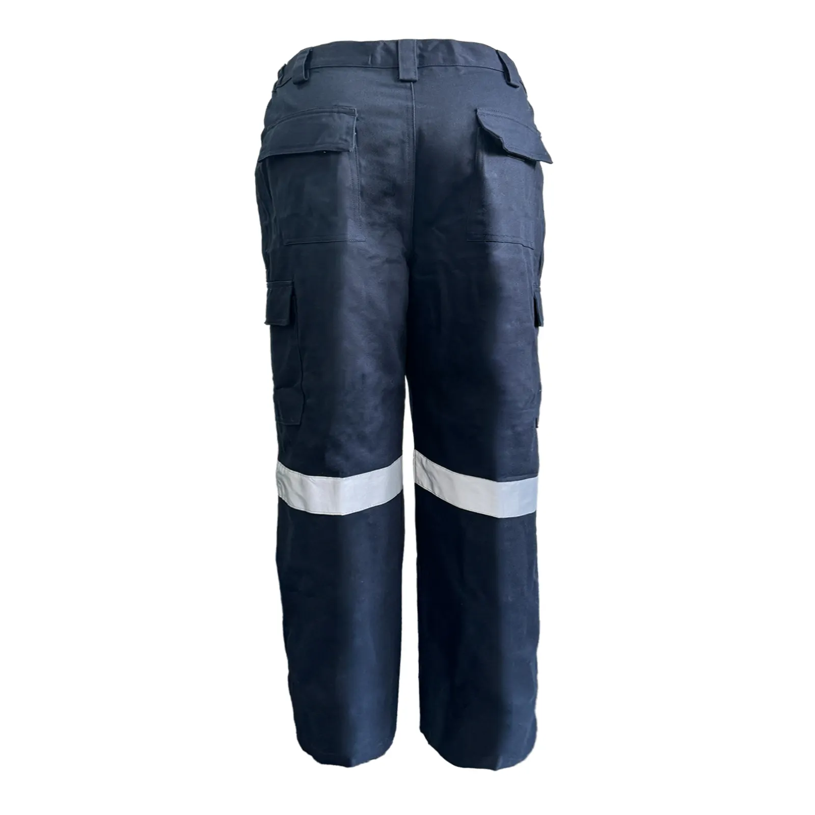 Multiple Pockets Customized Size High Vis Mechanic Working Safety Reflective Jacket Workwear